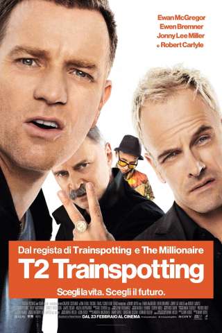 T2: Trainspotting