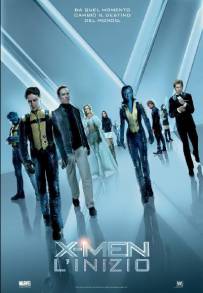 X-Men - L'inizio [HD] (2011)