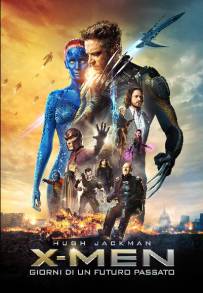 X-Men - Giorni di un futuro passato [HD] (2014)
