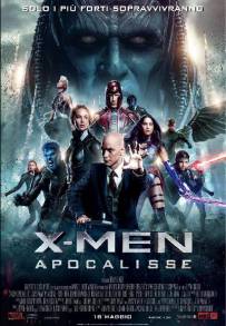 X-Men: Apocalisse [HD] (2016)