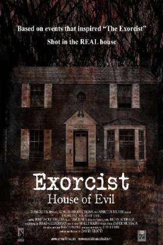 Exorcist House of Evil