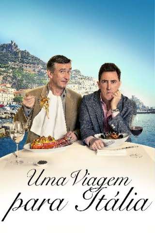 The Trip to Italy