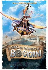 Il giro del mondo in 80 giorni