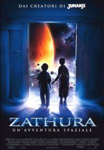 Zathura - Un'avventura spaziale [HD] (2005)