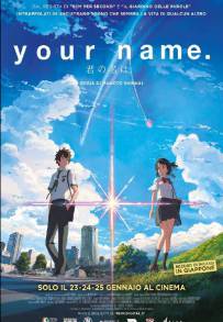 Your Name [HD] (2016)