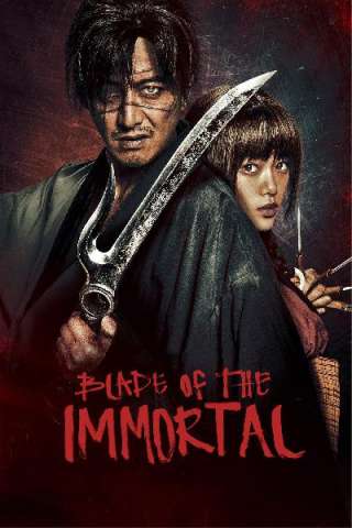 Blade of the Immortal