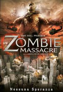 Zombie Massacre [HD] (2013)