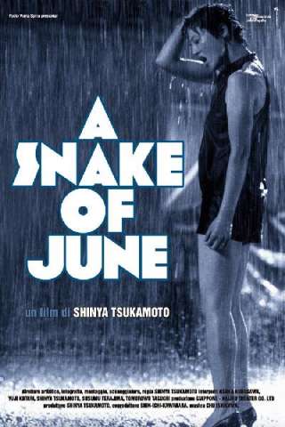 A Snake of June - Un serpente di giugno