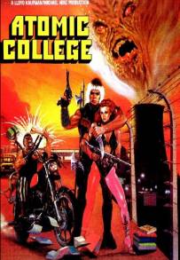 Class of Nuke 'Em High