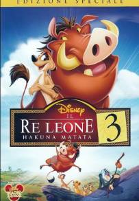 Il re leone 3 - Hakuna Matata