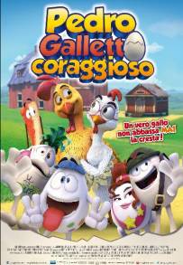 Pedro galletto coraggioso