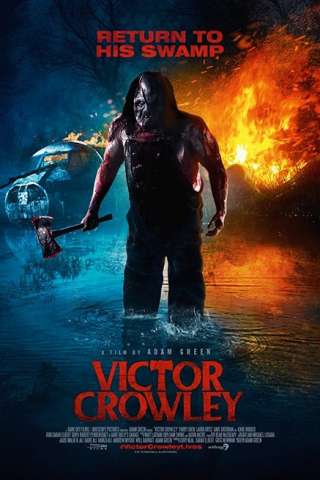 Hitchet 4 - Victor Crowley