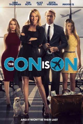 The Con is On