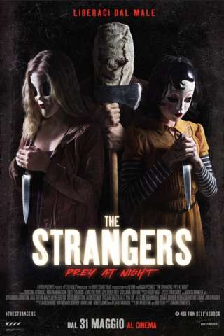The Strangers 2: Prey at Night