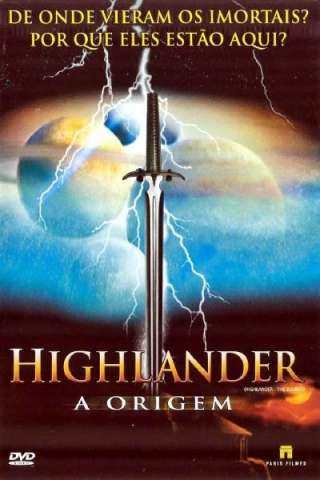 Highlander - The Source