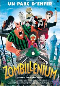 Zombillenium [HD] (2017)