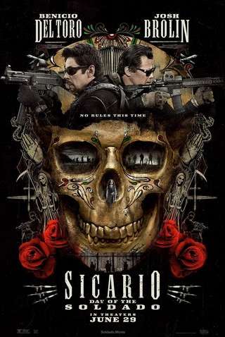 Sicario 2: Day of the Soldado