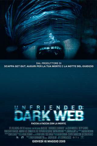 Unfriended: Dark Web
