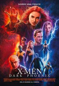X-Men - Dark Phoenix [HD] (2019)
