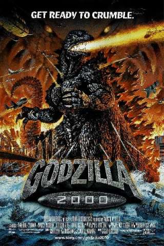 Gojira 2000 - Millennium