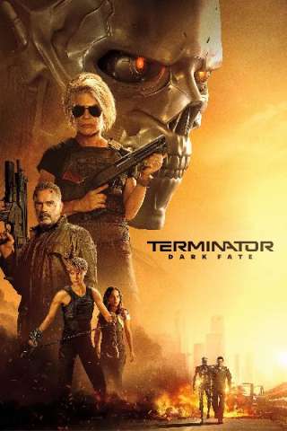 Terminator: Destino Oscuro