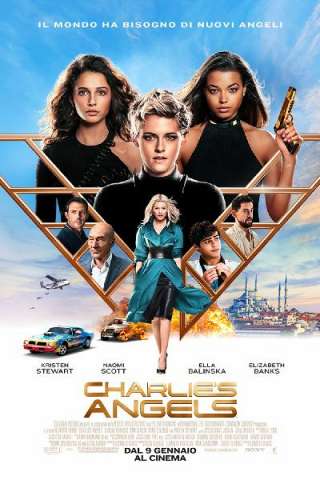 Charlie's Angels (2020)