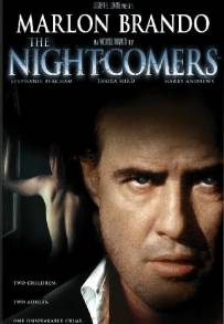 Improvvisamente, un uomo nella notte