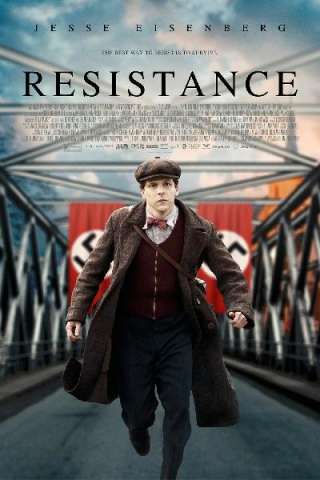Resistance - La voce del silenzio