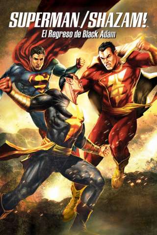 Superman/Shazam!: The Return of Black Adam [CORTO]