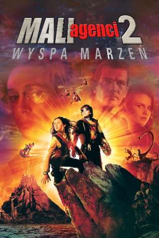 Spy Kids 2 - L'isola dei sogni perduti