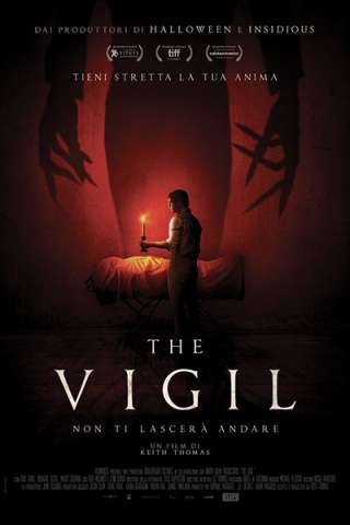 The Vigil - Non ti lascerà andare