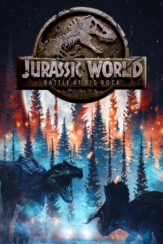 Jurassic World: Battle at Big Rock [CORTO]