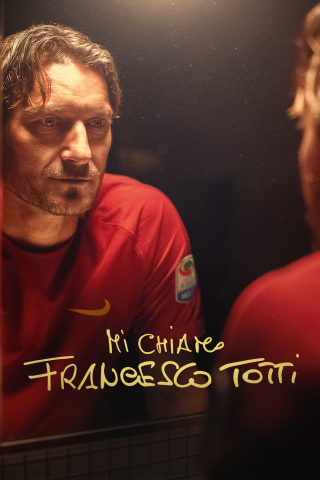 Mi chiamo Francesco Totti