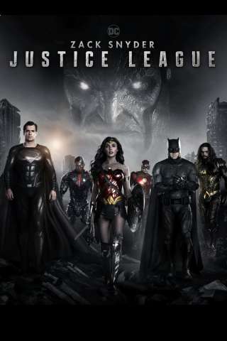 Zack Snyder's Justice League