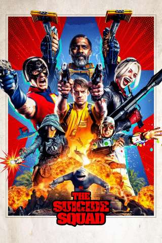 The Suicide Squad - Missione suicida