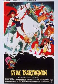 Viva D'Artagnan
