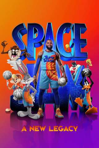 Space Jam - New Legends