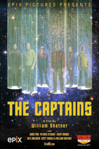 Star Trek - The Captains