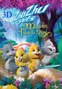 Zhu Zhu Pets - Alla ricerca di Zhu [DVDrip] (2011)