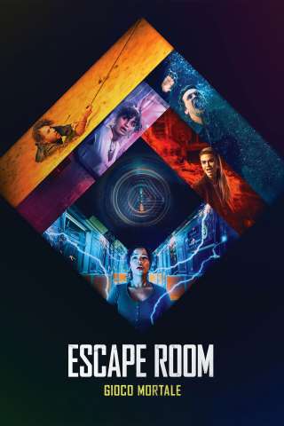 Escape Room 2 - Gioco mortale