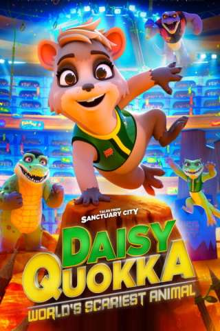Daisy Quokka: World's Scariest Animal