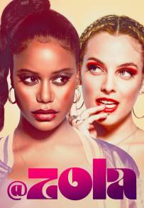 Zola [HD] (2021)