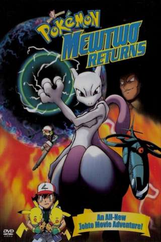 Il Ritorno di Mewtwo