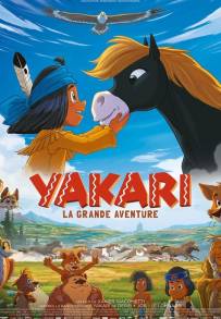 Yakari, a Spectacular Journey [HD] (2020)