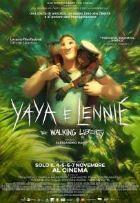 Yaya e Lennie - The Walking Liberty [HD] (2021)