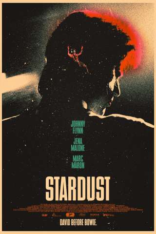 Stardust - David prima di Bowie