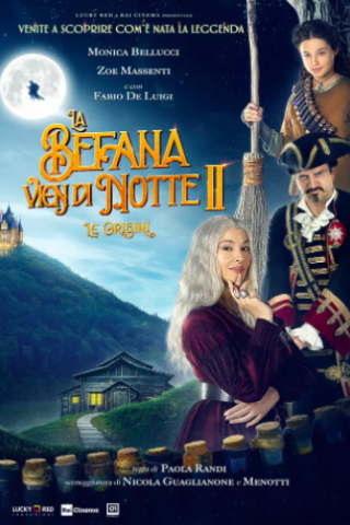La befana vien di notte 2 - Le origini