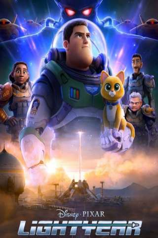 Lightyear - La vera storia di Buzz