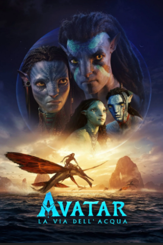 Avatar 2 - La via dell'acqua