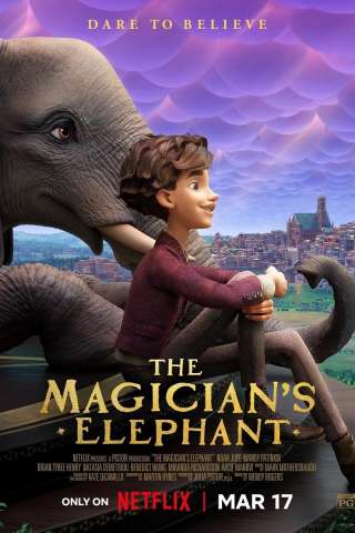 L'elefante del mago